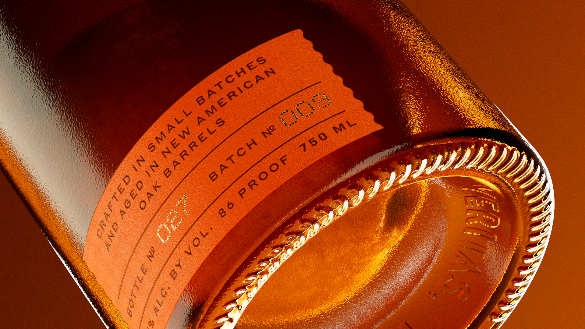 威士忌包装设计